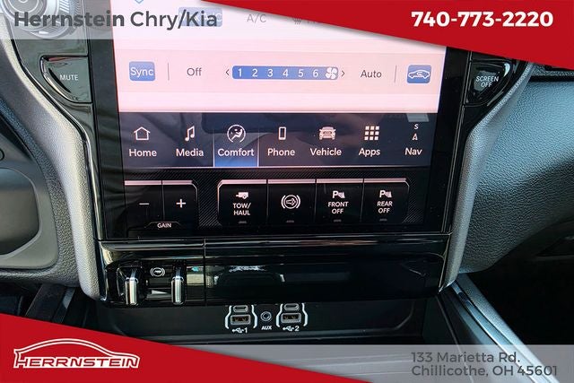2026 RAM Ram 2500 RAM 2500 LARAMIE CREW CAB 4X4 6'4' BOX