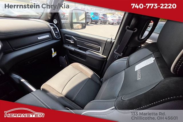 2026 RAM Ram 2500 RAM 2500 LARAMIE CREW CAB 4X4 6'4' BOX