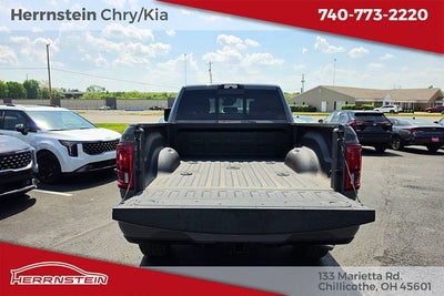 2026 RAM Ram 2500 RAM 2500 LARAMIE CREW CAB 4X4 6'4' BOX