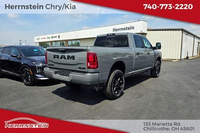 2026 RAM Ram 2500 RAM 2500 LARAMIE CREW CAB 4X4 6'4' BOX