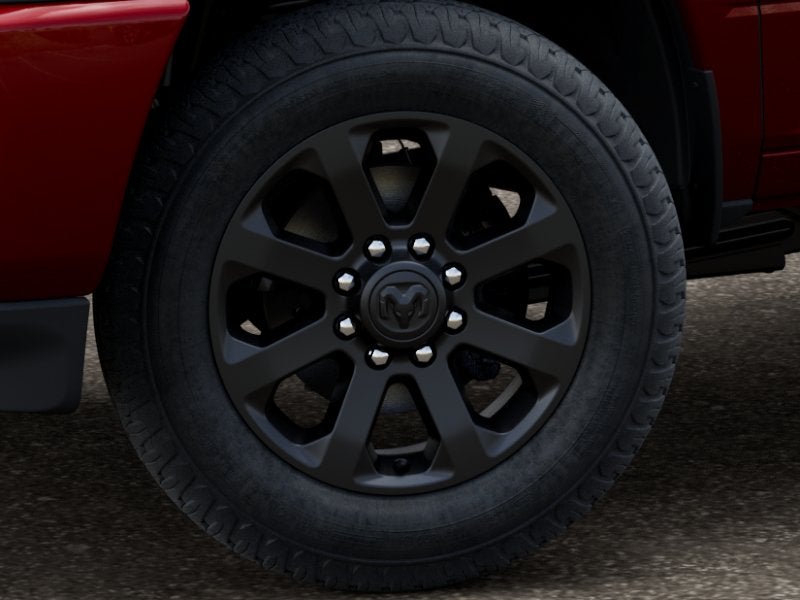 2027 RAM Ram 2500 Laramie