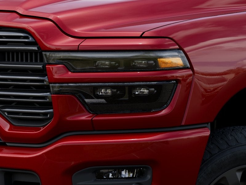 2027 RAM Ram 2500 Laramie