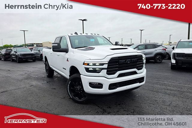 2026 RAM Ram 2500 RAM 2500 LARAMIE CREW CAB 4X4 6'4' BOX