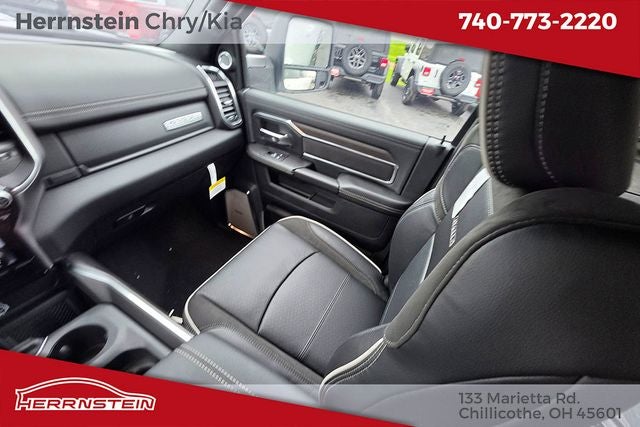 2026 RAM Ram 2500 RAM 2500 LARAMIE CREW CAB 4X4 6'4' BOX