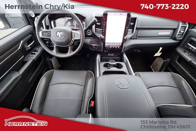 2026 RAM Ram 2500 RAM 2500 LARAMIE CREW CAB 4X4 6'4' BOX
