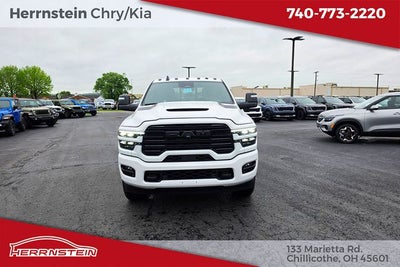 2026 RAM Ram 2500 RAM 2500 LARAMIE CREW CAB 4X4 6'4' BOX
