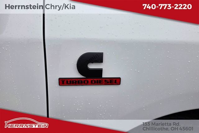 2026 RAM Ram 2500 RAM 2500 LARAMIE CREW CAB 4X4 6'4' BOX
