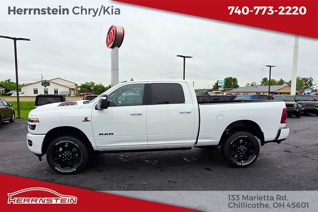 2026 RAM Ram 2500 RAM 2500 LARAMIE CREW CAB 4X4 6'4' BOX