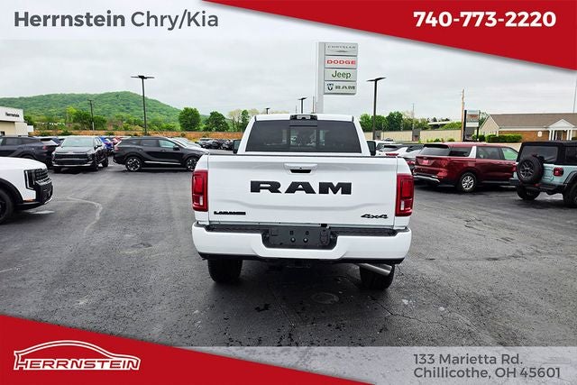 2026 RAM Ram 2500 RAM 2500 LARAMIE CREW CAB 4X4 6'4' BOX