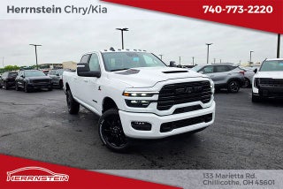 2026 RAM Ram 2500 RAM 2500 LARAMIE CREW CAB 4X4 6'4' BOX