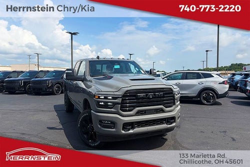 2026 RAM Ram 2500 RAM 2500 LARAMIE CREW CAB 4X4 6'4' BOX