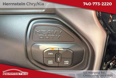 2026 RAM Ram 2500 RAM 2500 LARAMIE CREW CAB 4X4 6'4' BOX