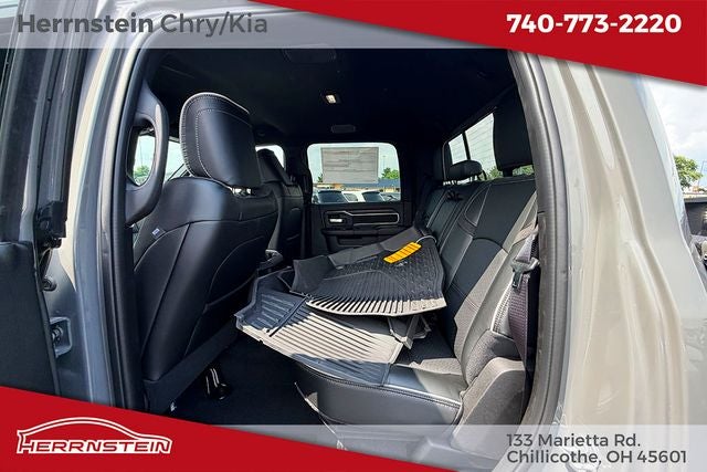 2026 RAM Ram 2500 RAM 2500 LARAMIE CREW CAB 4X4 6'4' BOX