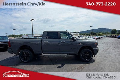 2026 RAM Ram 2500 RAM 2500 LARAMIE CREW CAB 4X4 6'4' BOX