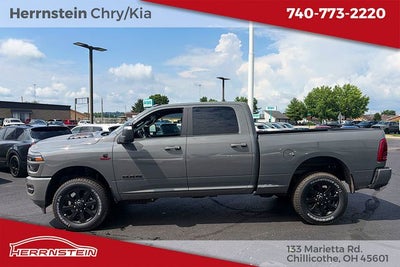 2026 RAM Ram 2500 RAM 2500 LARAMIE CREW CAB 4X4 6'4' BOX