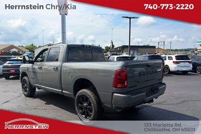 2026 RAM Ram 2500 RAM 2500 LARAMIE CREW CAB 4X4 6'4' BOX