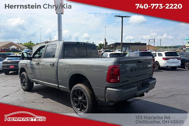 2026 RAM Ram 2500 RAM 2500 LARAMIE CREW CAB 4X4 6'4' BOX