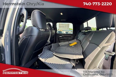 2026 RAM Ram 2500 RAM 2500 LARAMIE CREW CAB 4X4 6'4' BOX