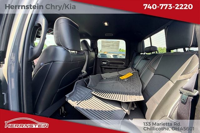 2026 RAM Ram 2500 RAM 2500 LARAMIE CREW CAB 4X4 6'4' BOX