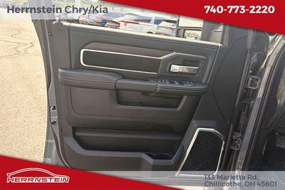 2026 RAM Ram 2500 RAM 2500 LARAMIE CREW CAB 4X4 6'4' BOX