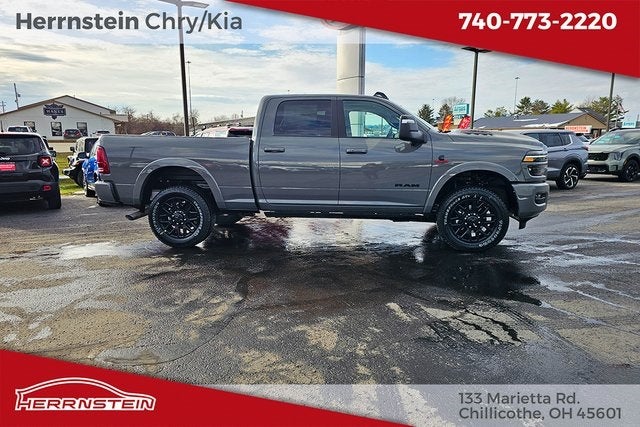 2026 RAM Ram 2500 RAM 2500 LIMITED CREW CAB 4X4 6'4' BOX