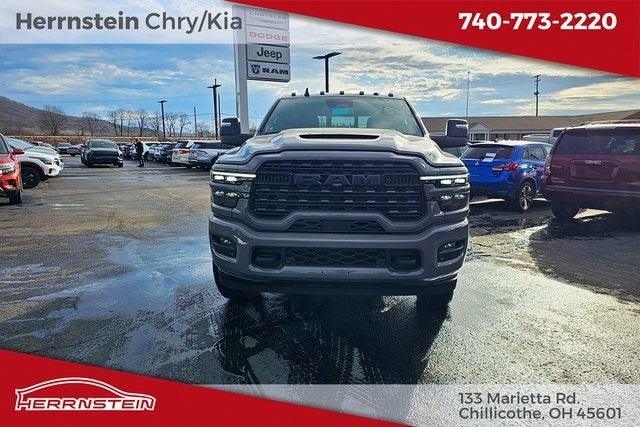 2026 RAM Ram 2500 RAM 2500 LIMITED CREW CAB 4X4 6'4' BOX