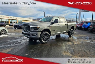 2026 RAM Ram 2500 RAM 2500 LIMITED CREW CAB 4X4 6'4' BOX