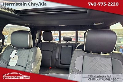 2026 RAM Ram 2500 RAM 2500 LIMITED CREW CAB 4X4 6'4' BOX