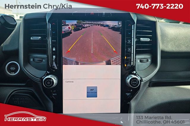 2026 RAM Ram 3500 RAM 3500 TRADESMAN CREW CAB 4X4 8' BOX