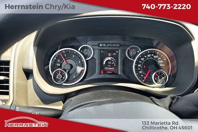 2026 RAM Ram 3500 RAM 3500 TRADESMAN CREW CAB 4X4 8' BOX