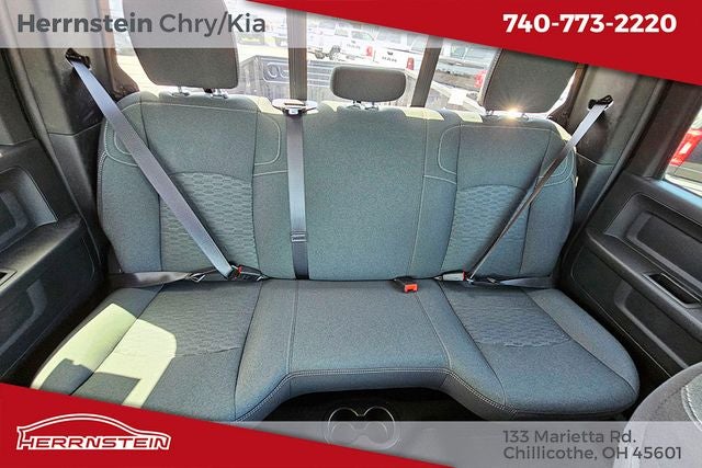 2026 RAM Ram 3500 RAM 3500 TRADESMAN CREW CAB 4X4 8' BOX