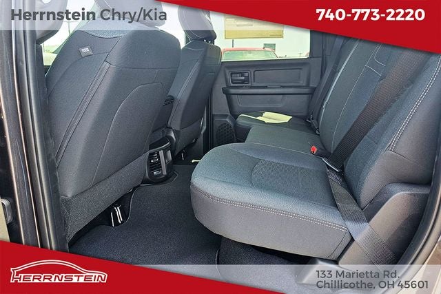 2026 RAM Ram 3500 RAM 3500 TRADESMAN CREW CAB 4X4 8' BOX