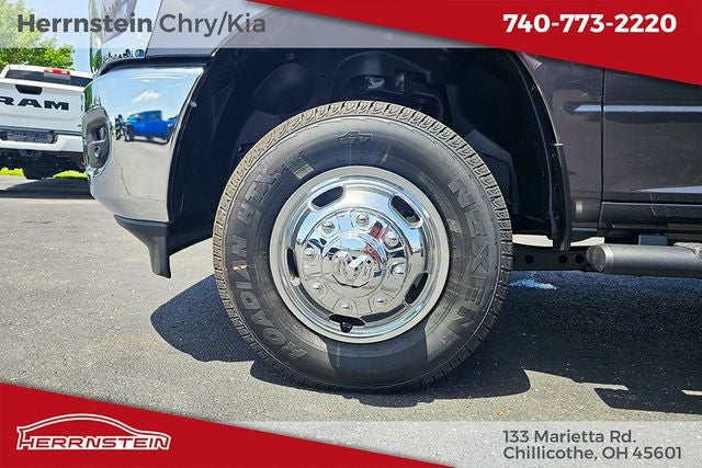 2026 RAM Ram 3500 RAM 3500 TRADESMAN CREW CAB 4X4 8' BOX