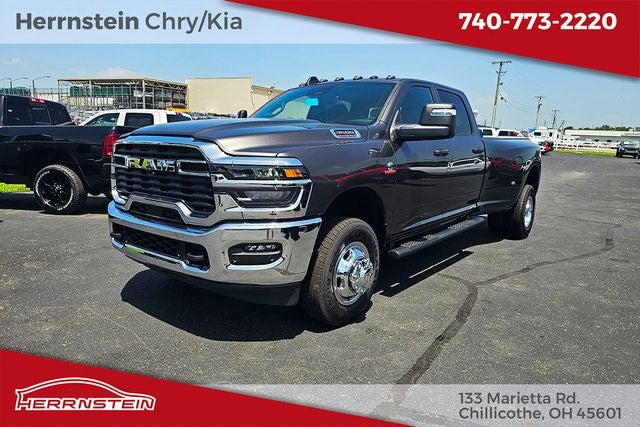 2026 RAM Ram 3500 RAM 3500 TRADESMAN CREW CAB 4X4 8' BOX