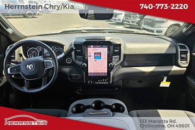 2026 RAM Ram 3500 RAM 3500 TRADESMAN CREW CAB 4X4 8' BOX