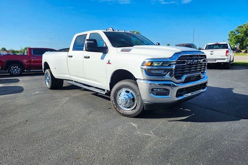 2027 RAM 3500 Tradesman