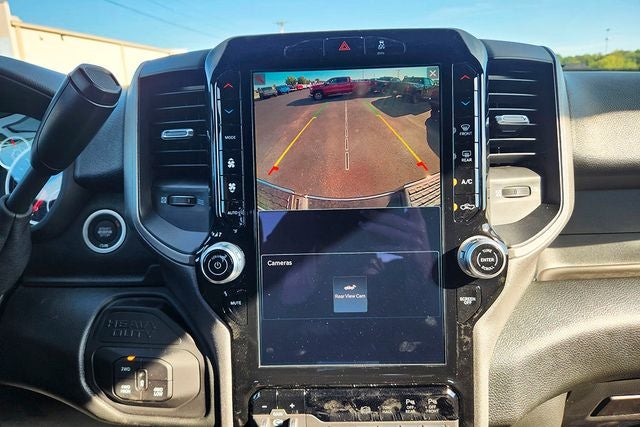 2027 RAM 3500 Tradesman