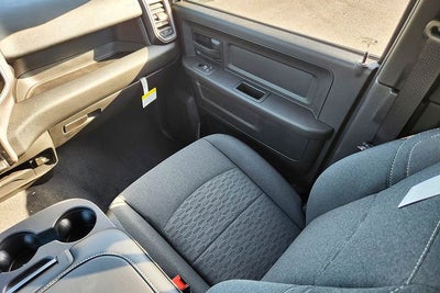 2027 RAM 3500 Tradesman