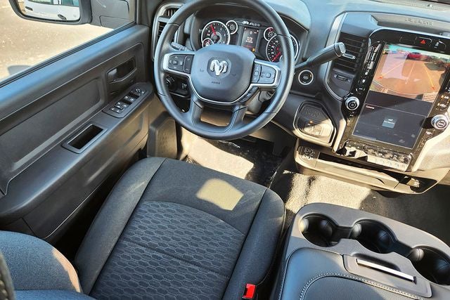 2027 RAM 3500 Tradesman