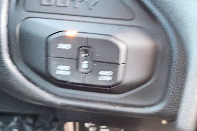 2027 RAM 3500 Tradesman
