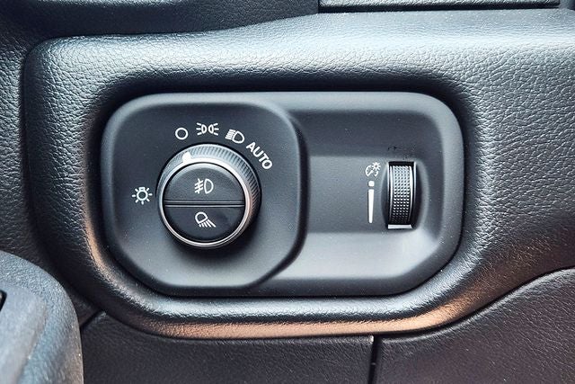 2027 RAM 3500 Tradesman