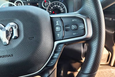 2027 RAM 3500 Tradesman