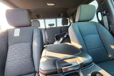 2027 RAM 3500 Tradesman
