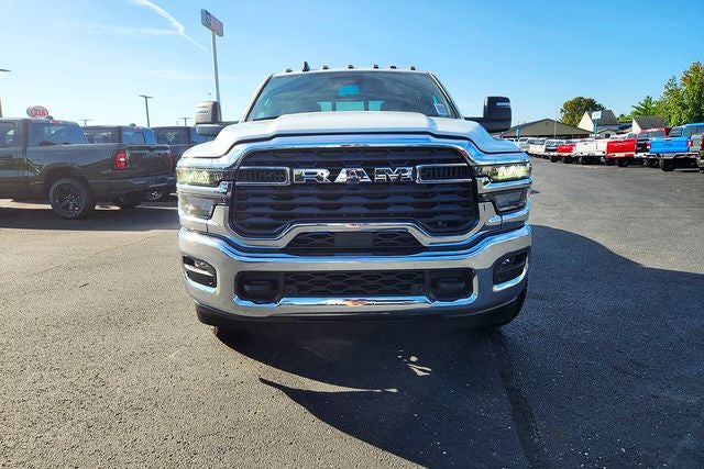 2027 RAM 3500 Tradesman