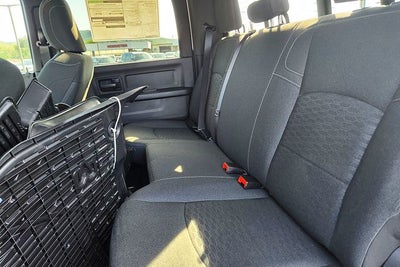 2027 RAM 3500 Tradesman