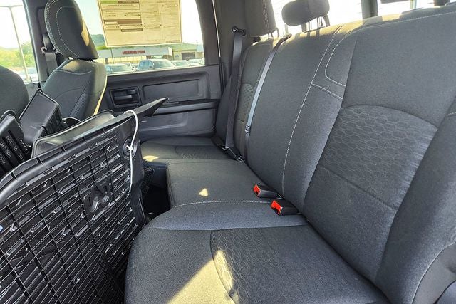2027 RAM 3500 Tradesman