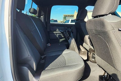 2027 RAM 3500 Tradesman