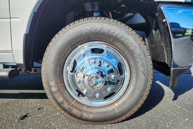 2027 RAM 3500 Tradesman