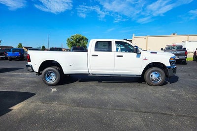 2027 RAM 3500 Tradesman