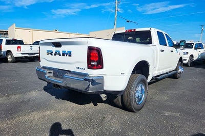 2027 RAM 3500 Tradesman